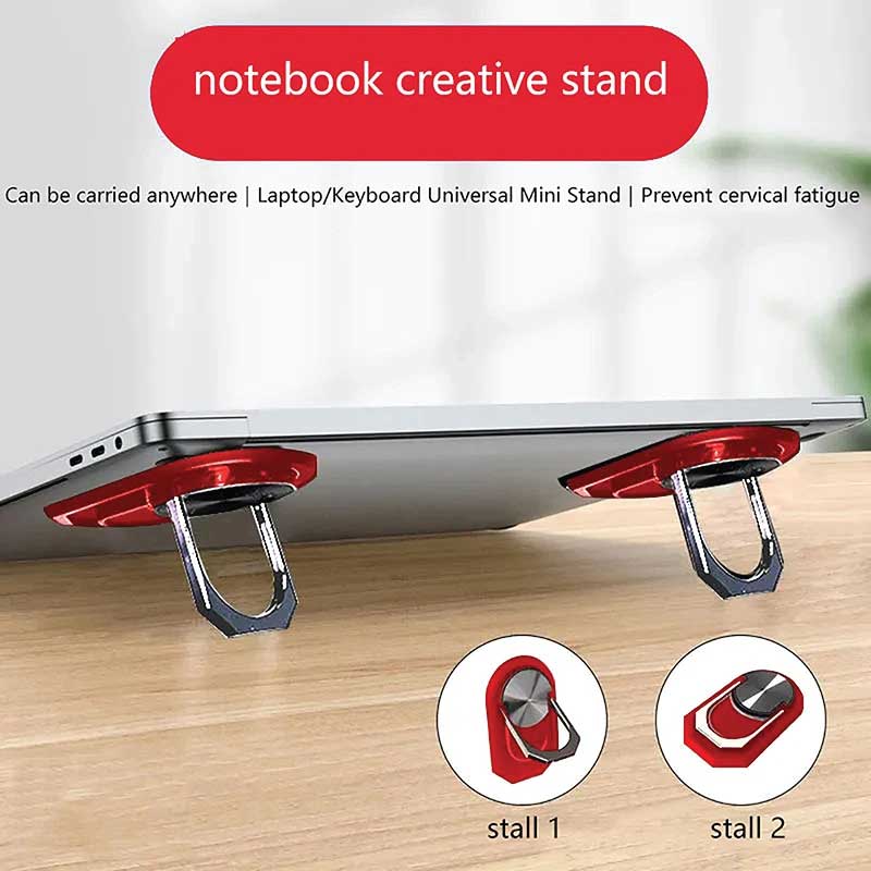 Notebook Creative Stand