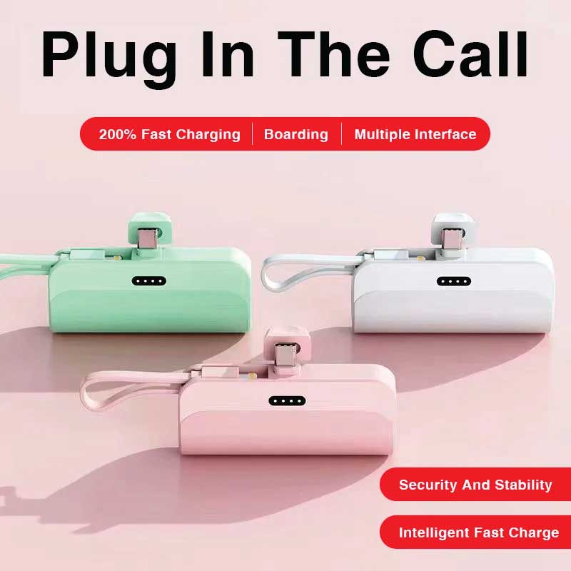 Power Bank Mini