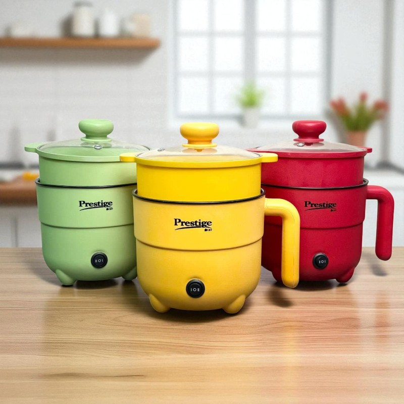 Electric Cooker Home Multifunction Hot Pot 1-2 People Heating Pan Cooking Pot Machine Mini Rice Cooker-000904